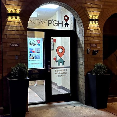 Stay Pittsburgh Exterior photo